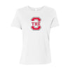 Women’s O Logo Relaxed Jersey Tee