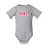 Rabbit Skins - Infant Fine Jersey Bodysuit - 4424